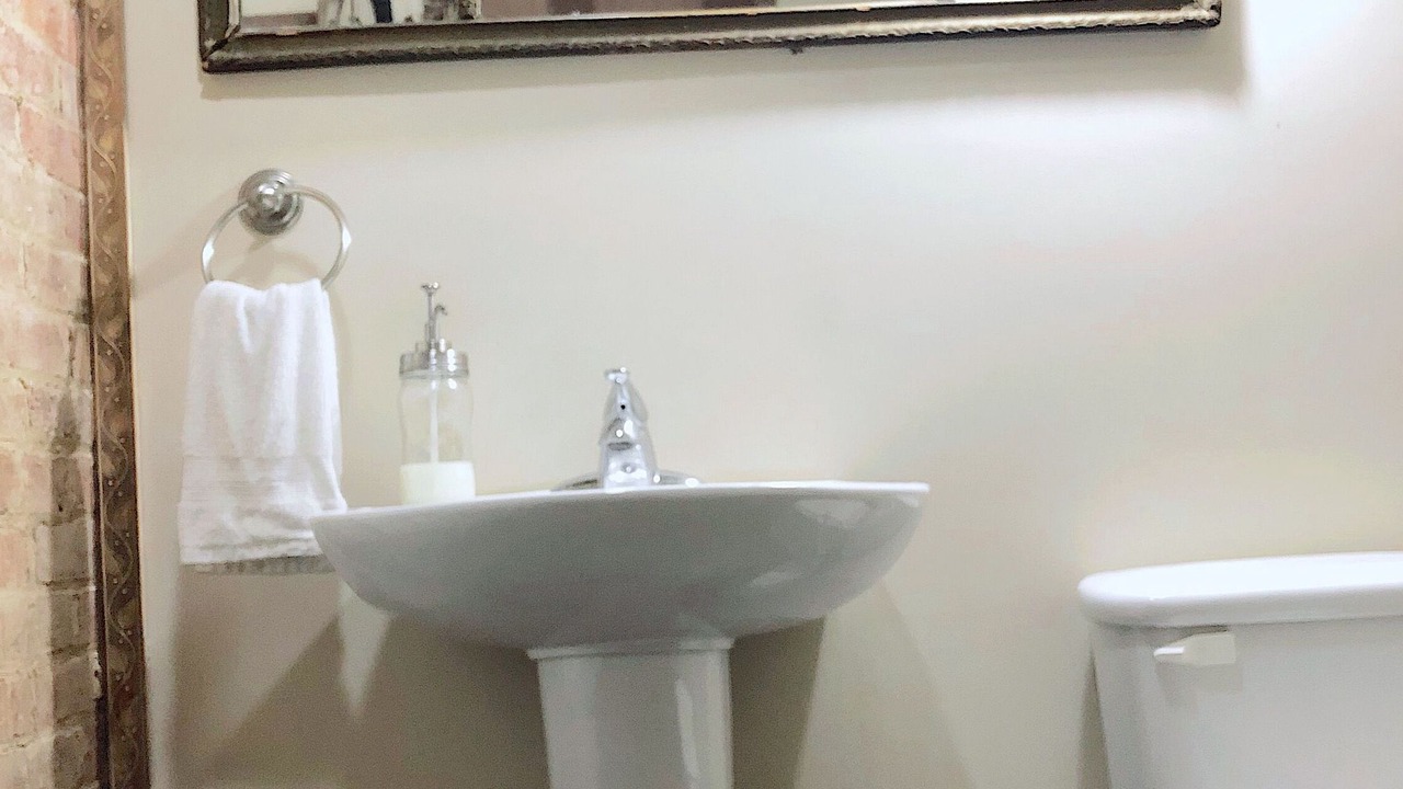 Photo of Bathroom in Glasgow