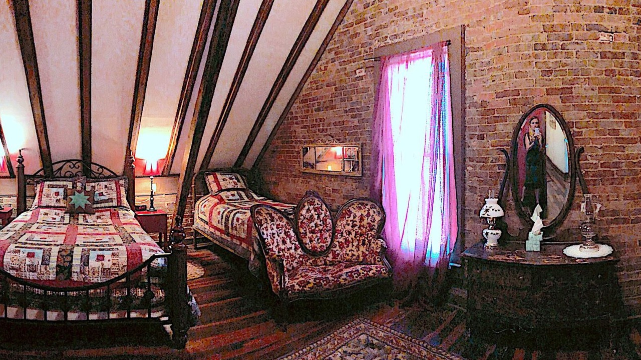 Photo of Bedroom in Glasgow