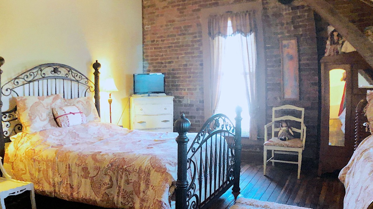 Photo of Bedroom in Glasgow