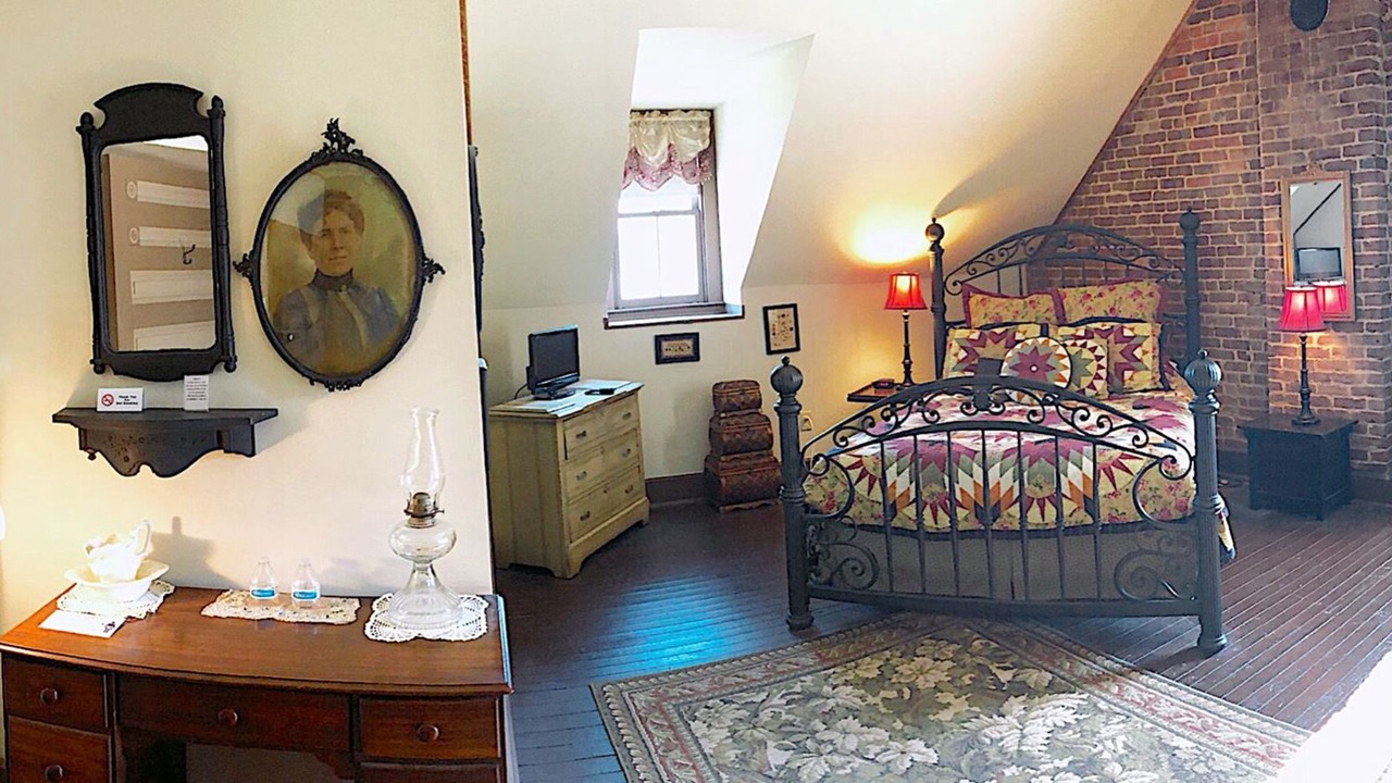 Photo of Bedroom in Glasgow