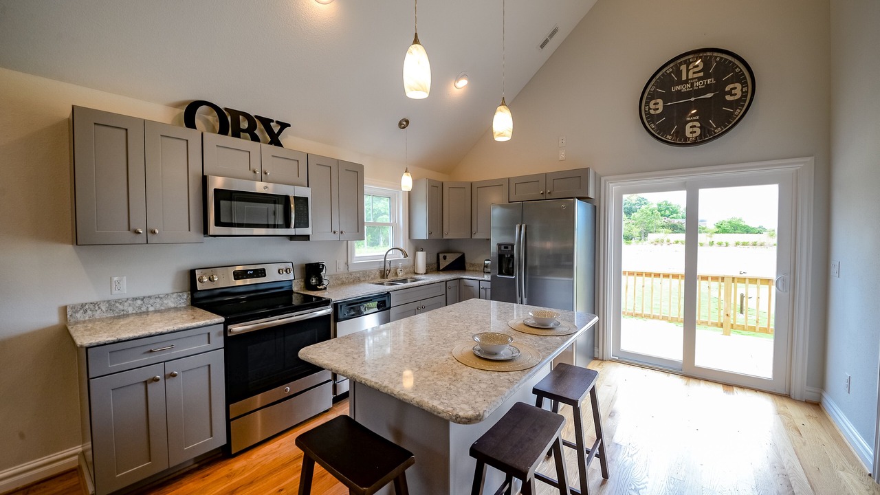 Photo of Kitchen in Harbinger