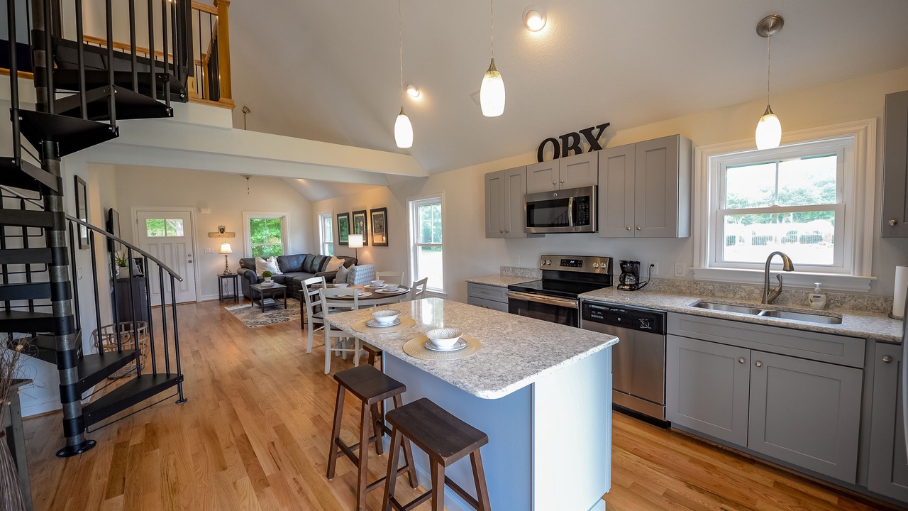 Photo of Kitchen in Harbinger