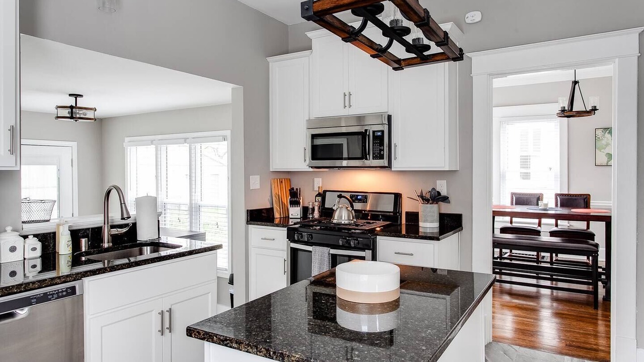 Photo of Kitchen in Beechmont