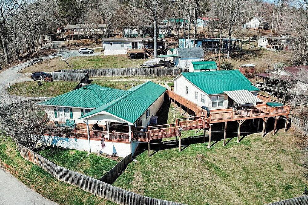 Photo of Outdoor in Flat Hollow Marina