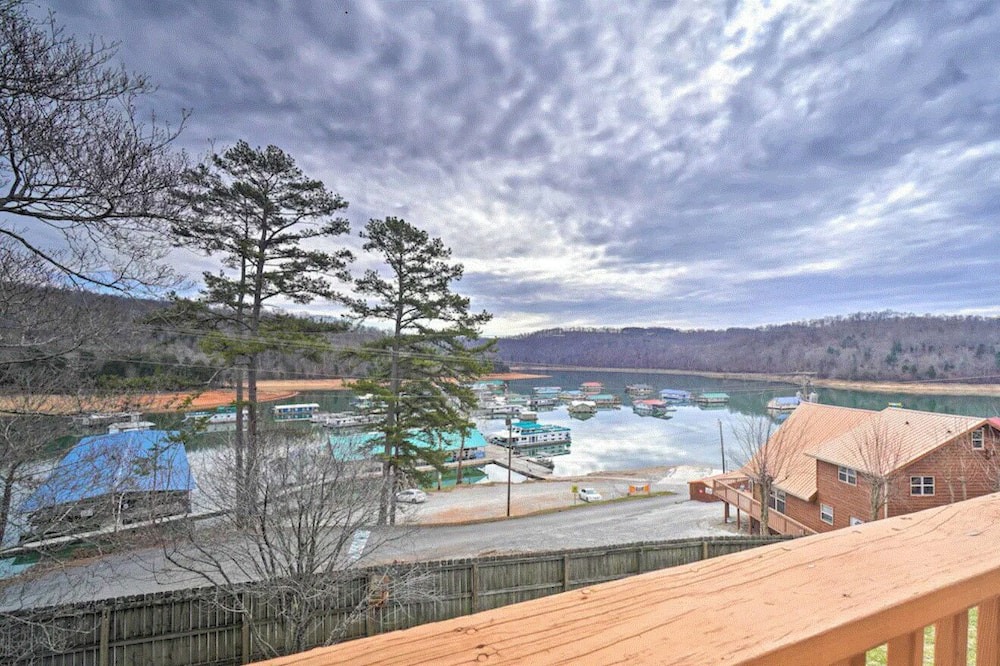 Photo of Outdoor in Flat Hollow Marina