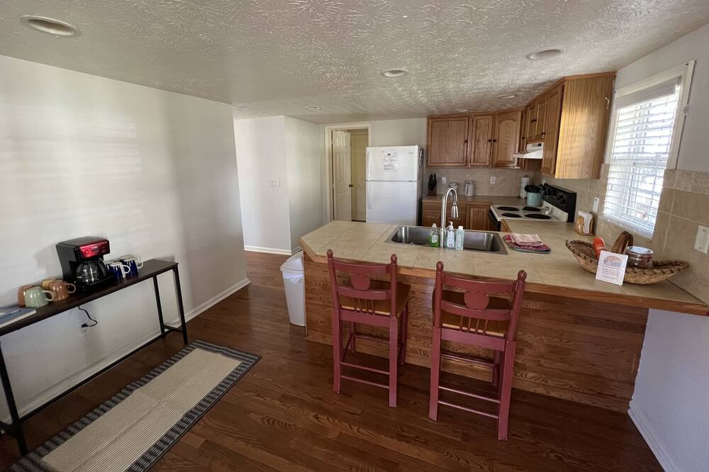 Photo of Kitchen in Flat Hollow Marina