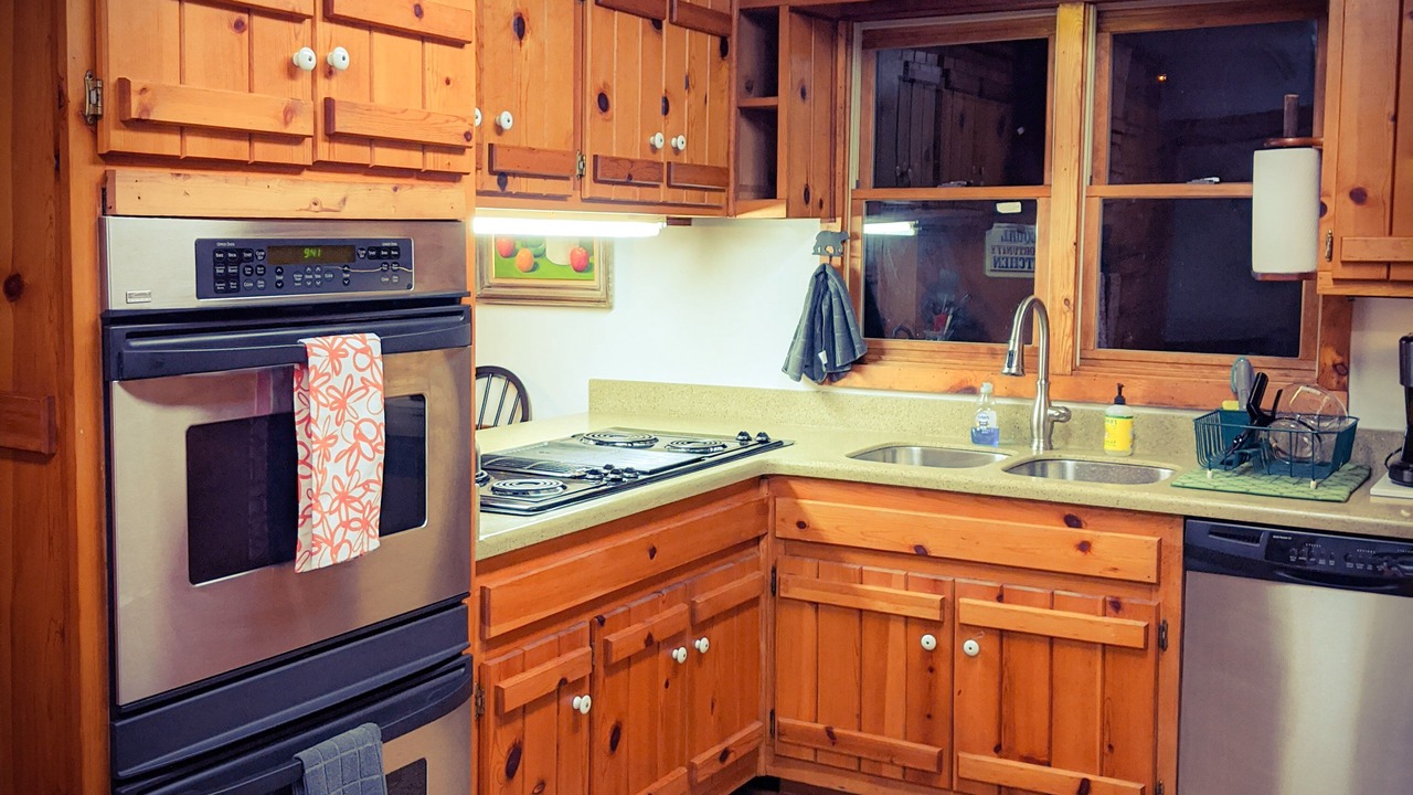 Photo of Kitchen in Menlo