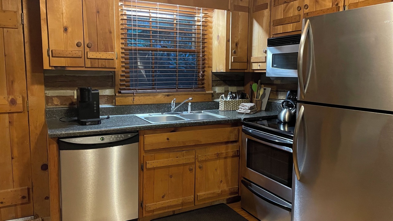 Photo of Kitchen in Todd