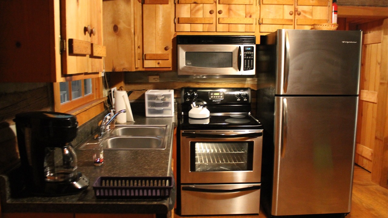 Photo of Kitchen in Todd