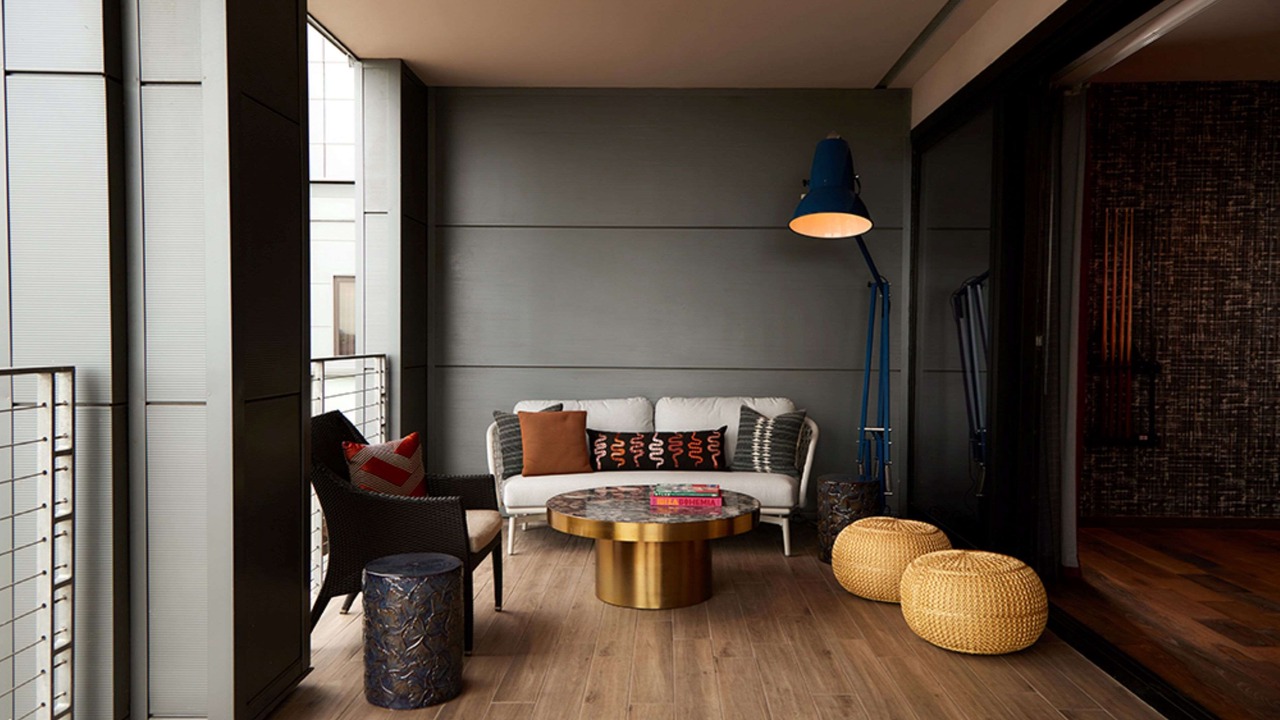 Photo of Bedroom in Downtown Nashville