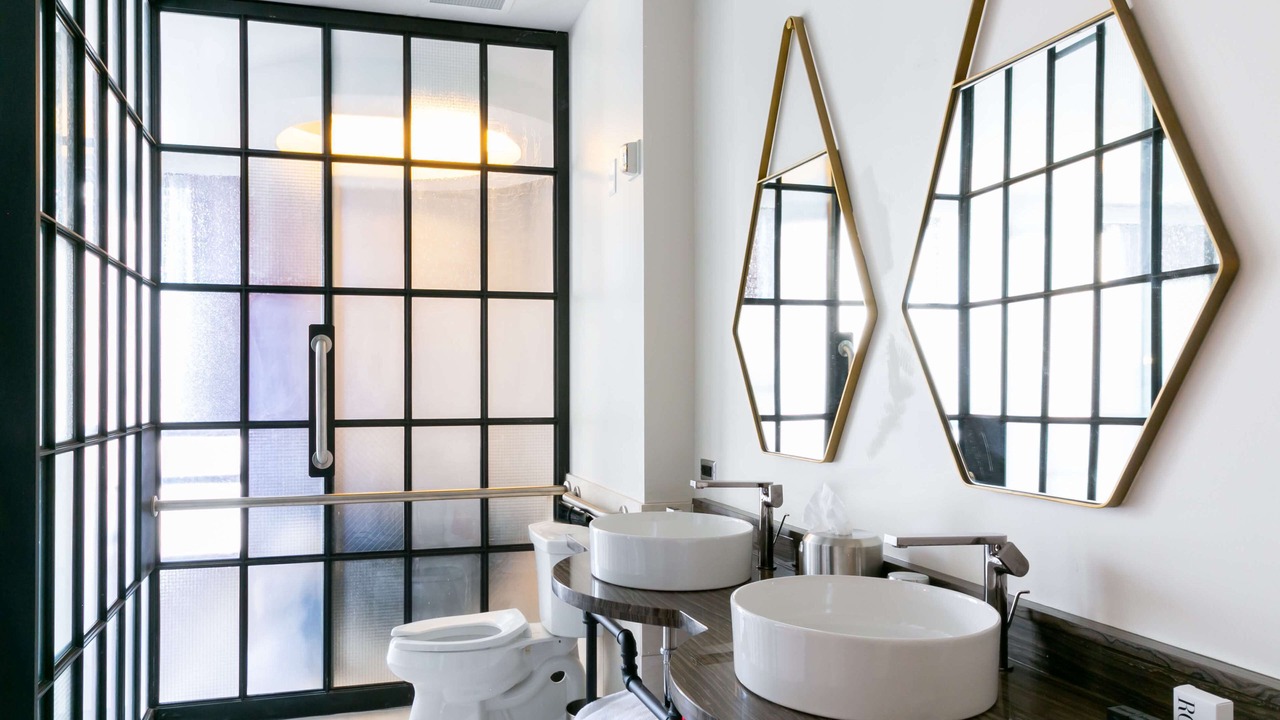 Photo of Bathroom in Downtown Nashville