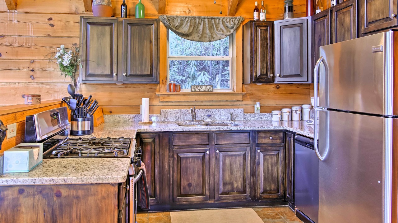 Photo of Kitchen in Kyle