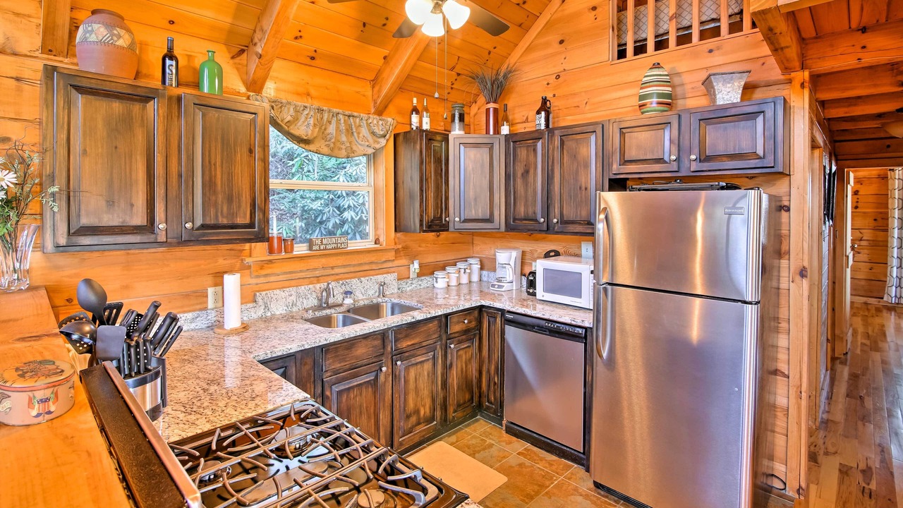 Photo of Kitchen in Kyle