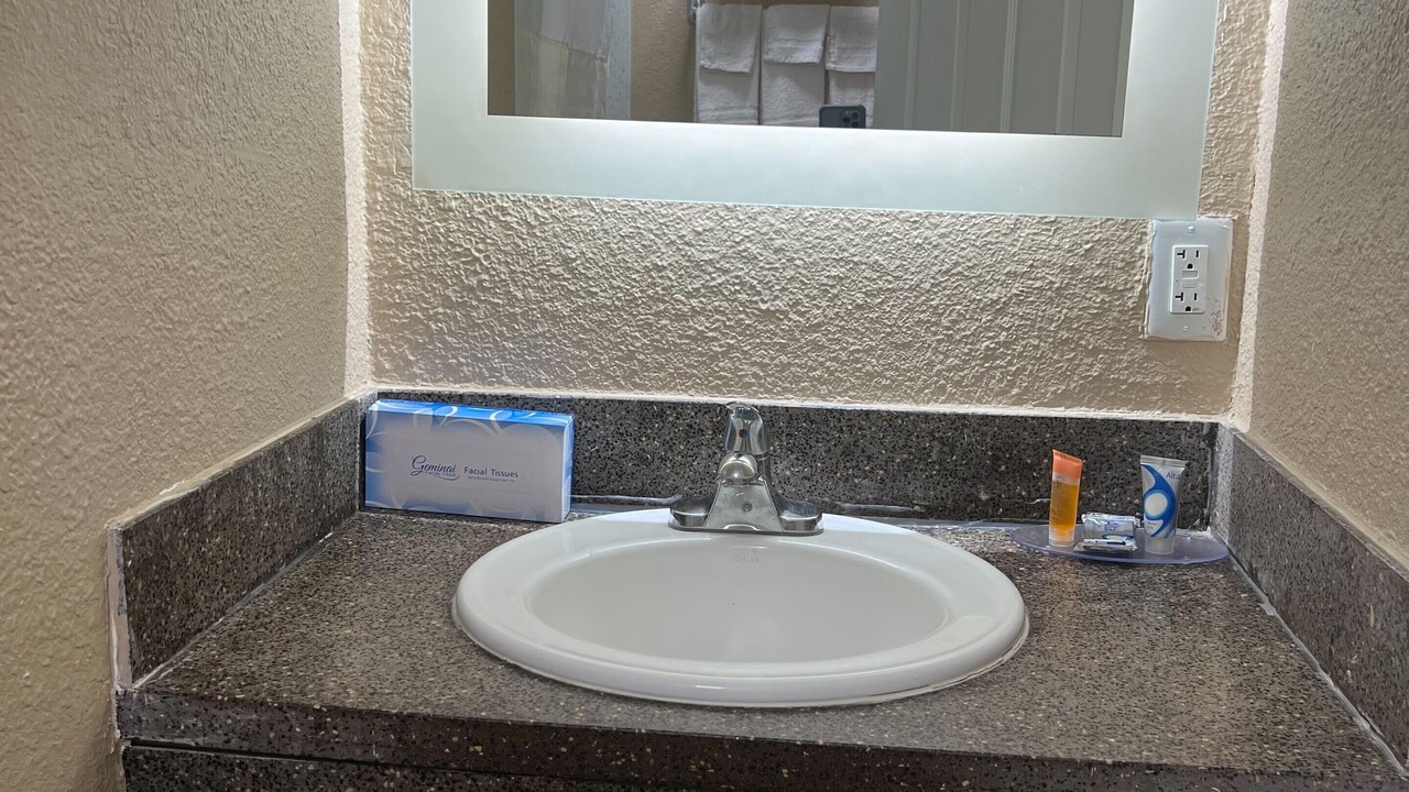 Photo of Bathroom in Newport News