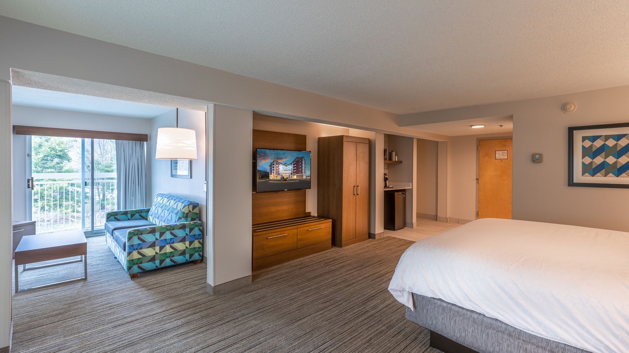 Photo of Bedroom in Asheville
