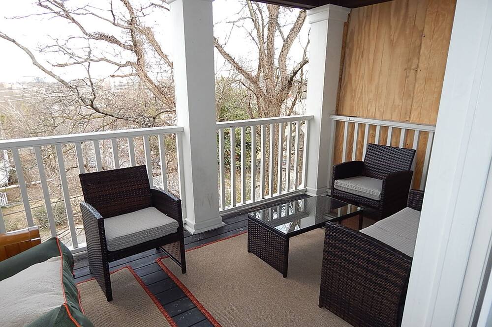 Photo of Patio Balcony in Midtown