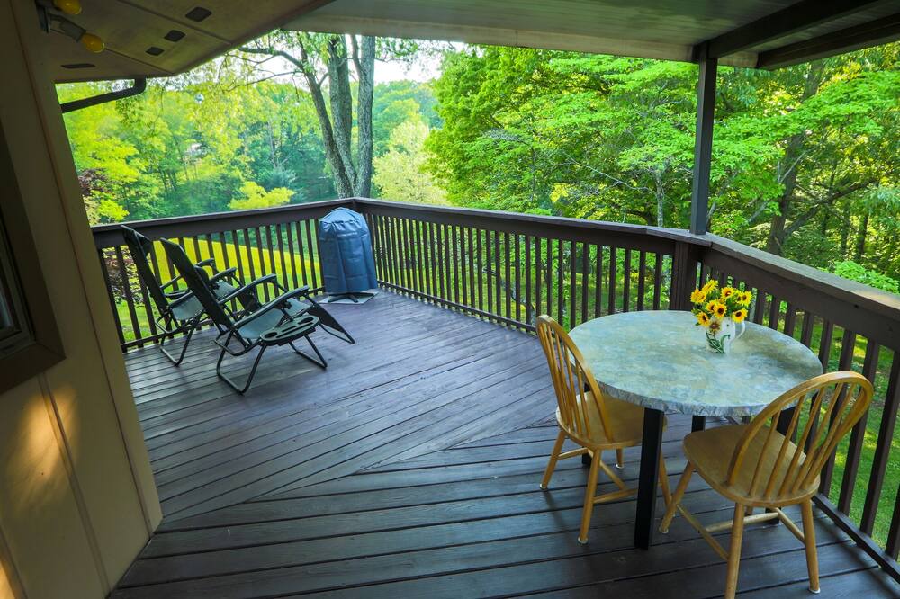 Photo of Patio Balcony in Asheville