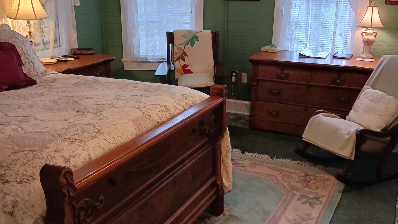 Photo of Bedroom in Wanchese