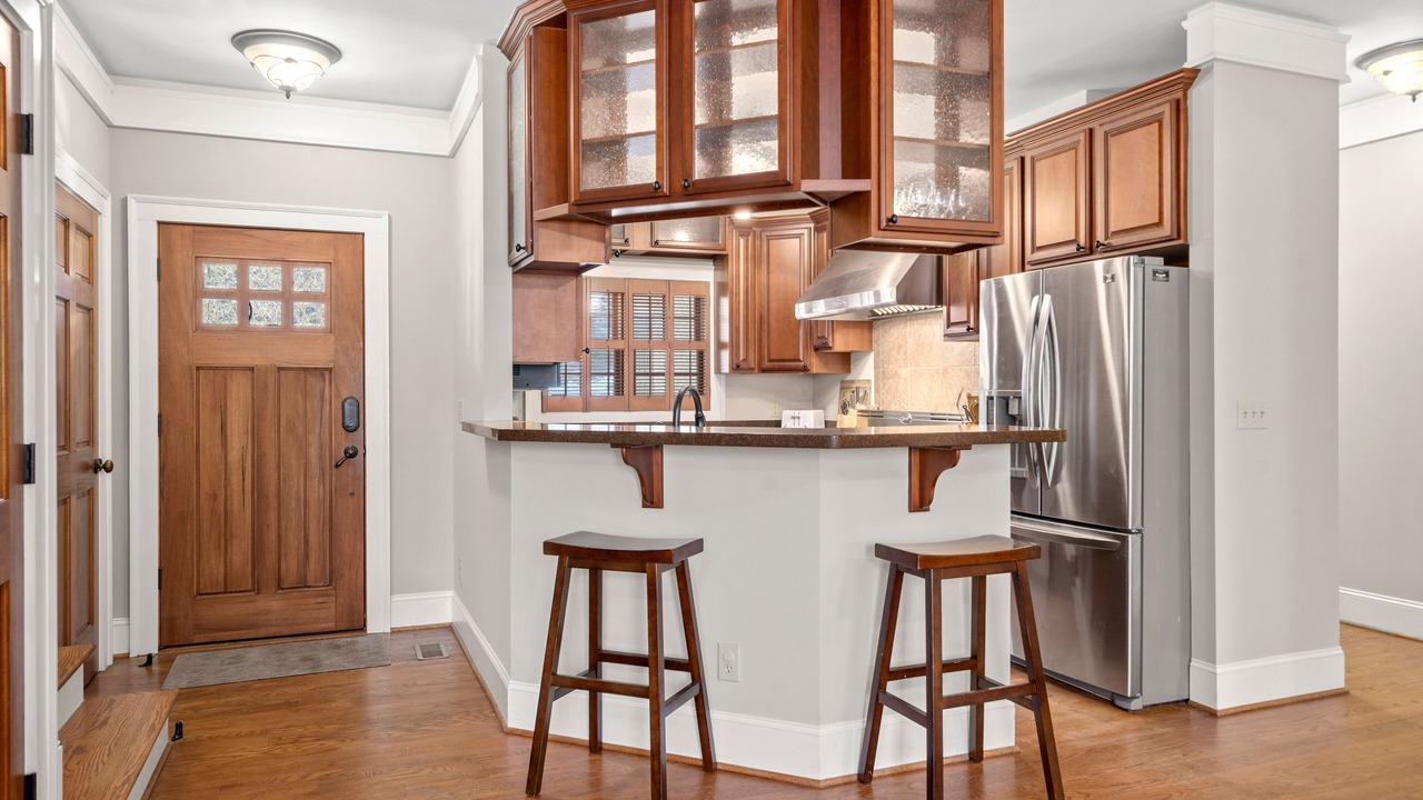 Photo of Kitchen in Asheville