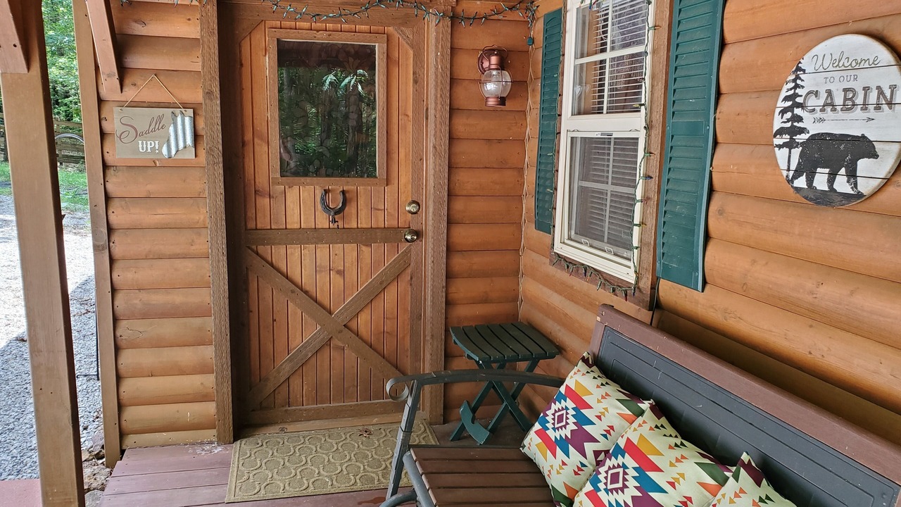 Photo of Patio Balcony in Jamestown
