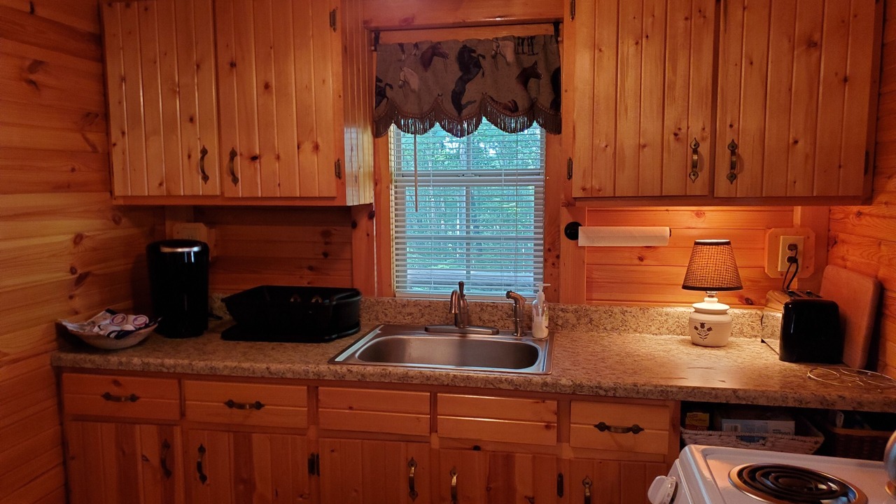 Photo of Kitchen in Jamestown