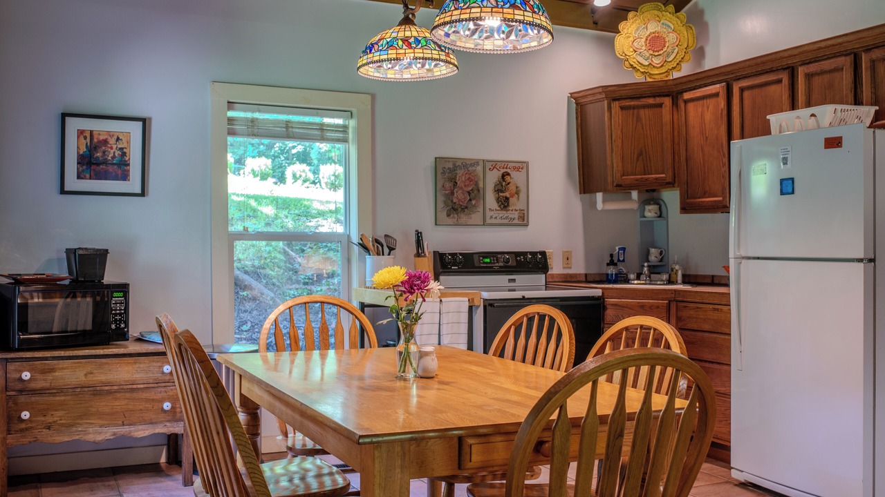 Photo of Kitchen in Bryson City