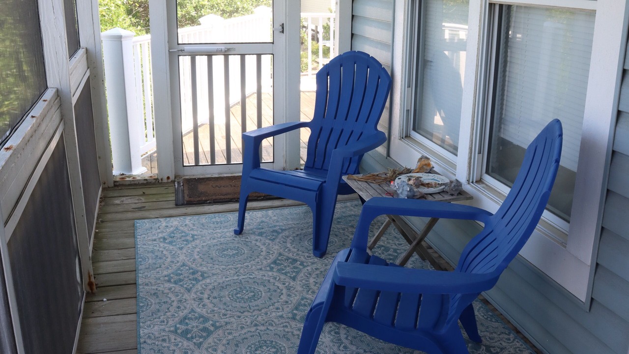 Photo of Patio Balcony in Oak Island