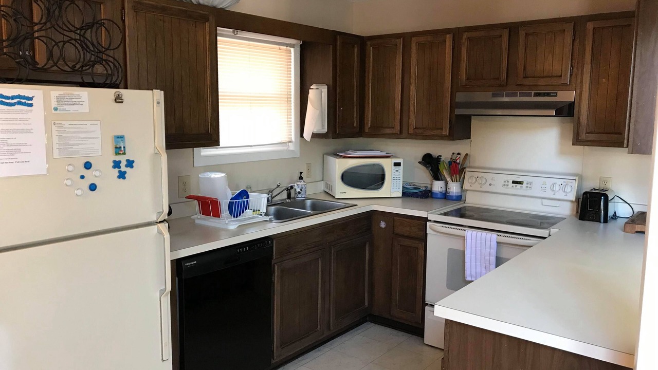 Photo of Kitchen in Oak Island
