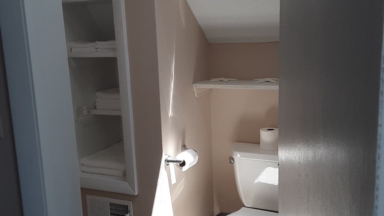 Photo of Bathroom in Oak Island