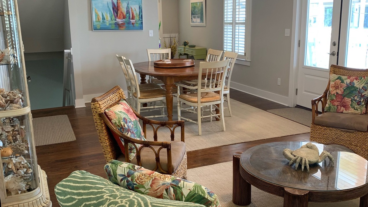 Photo of Livingroom in Wrightsville Beach
