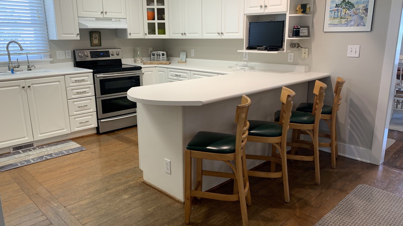 Photo of Kitchen in Wrightsville Beach