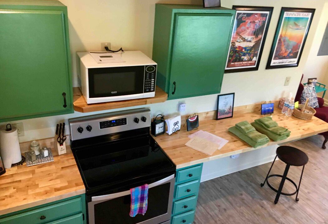 Photo of Kitchen in Wilmore