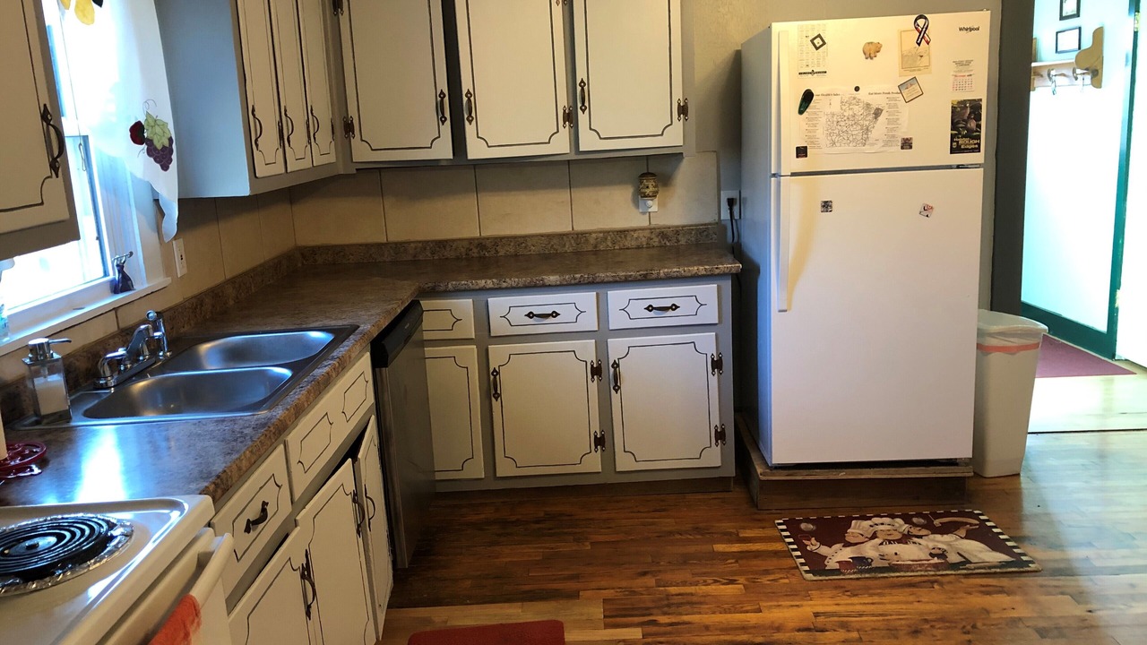 Photo of Kitchen in Fountain Run