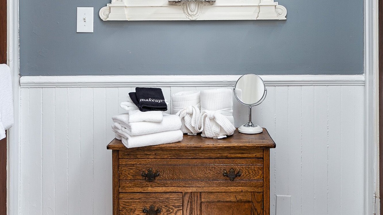 Photo of Bathroom in Claxton Community