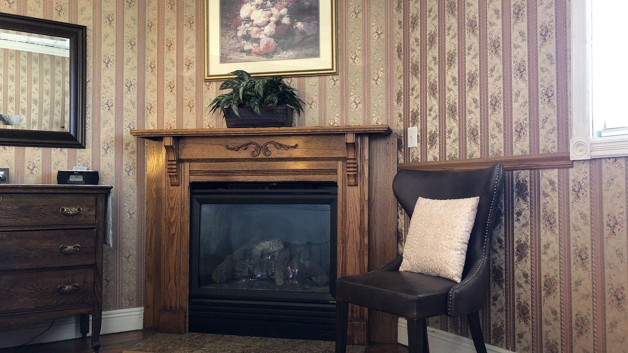 Photo of Bedroom in Claxton Community