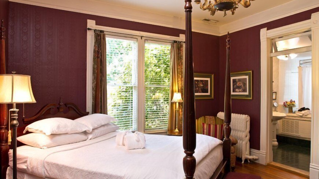 Photo of Bedroom in Claxton Community