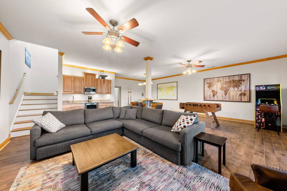Photo of Livingroom in Sunset Cove