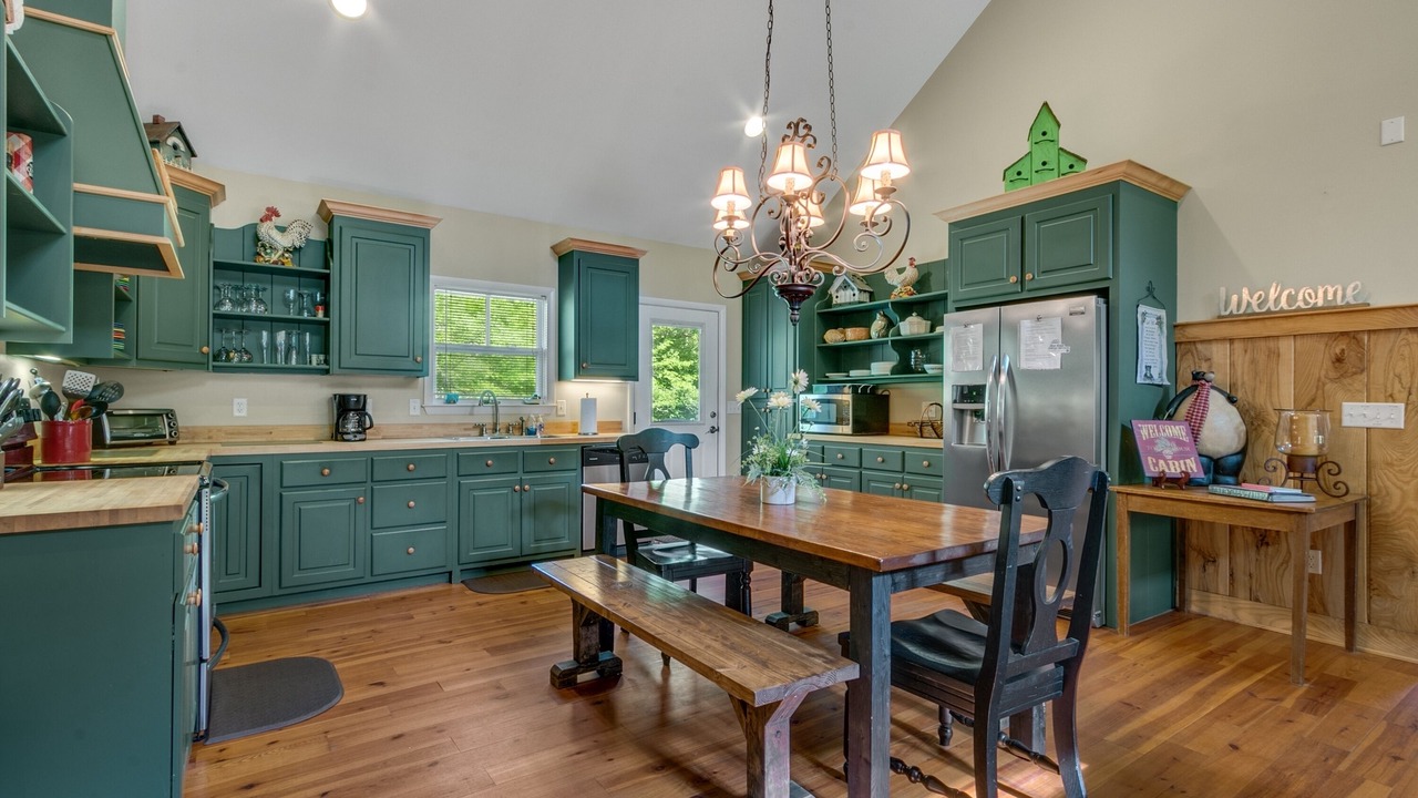 Photo of Kitchen in Marietta