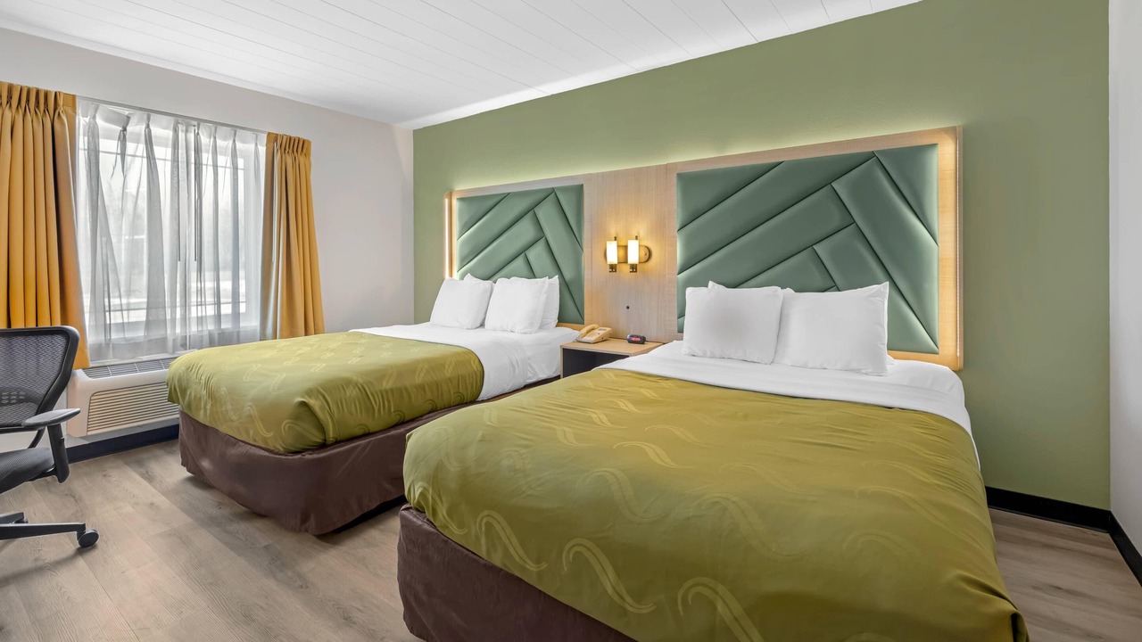 Photo of Bedroom in Monterey