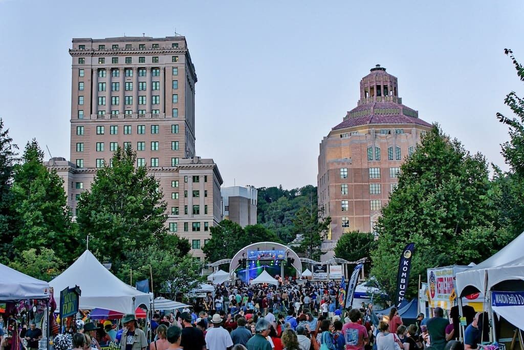 Photo of Others in Downtown Asheville