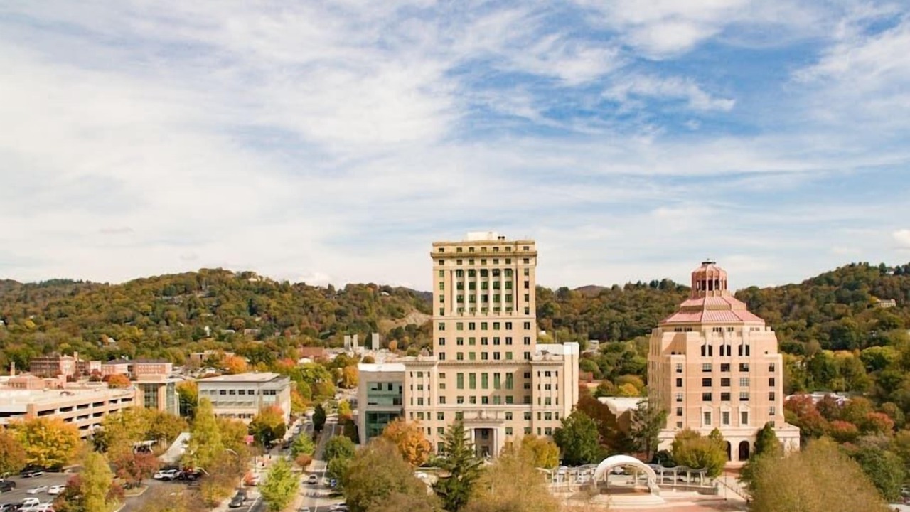 Photo of Outdoor in Downtown Asheville