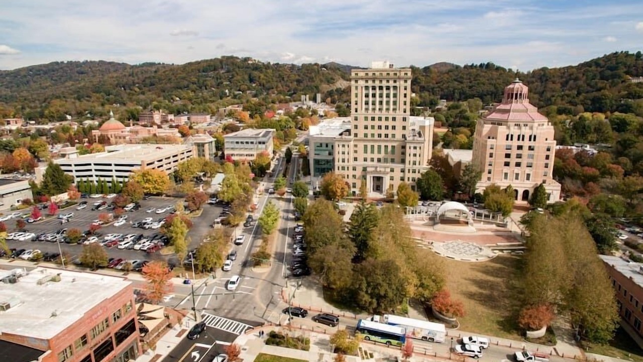 Photo of Outdoor in Downtown Asheville