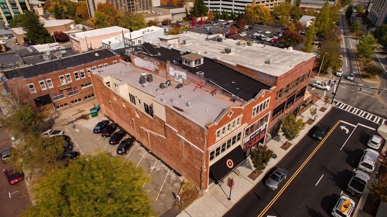 Photo of Patio Balcony in Downtown Asheville