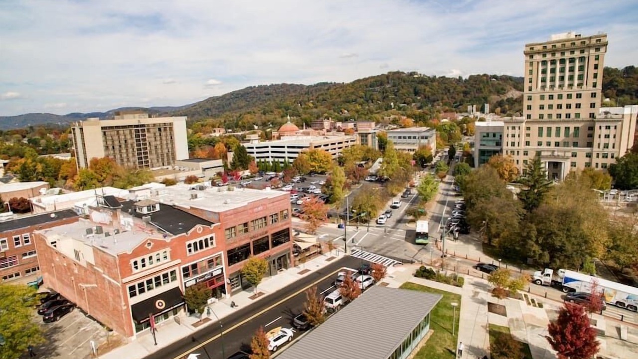 Photo of Outdoor in Downtown Asheville