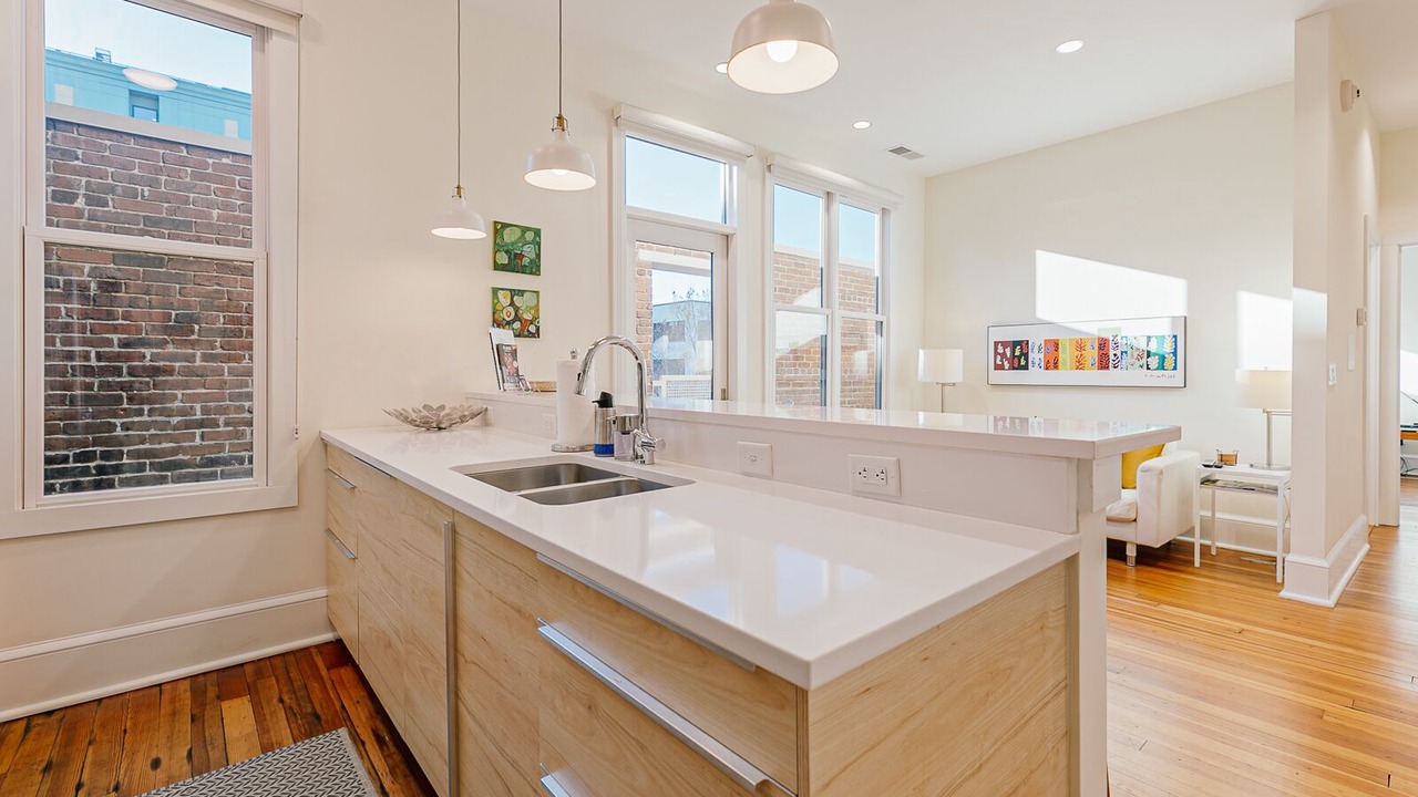 Photo of Kitchen in Downtown Asheville