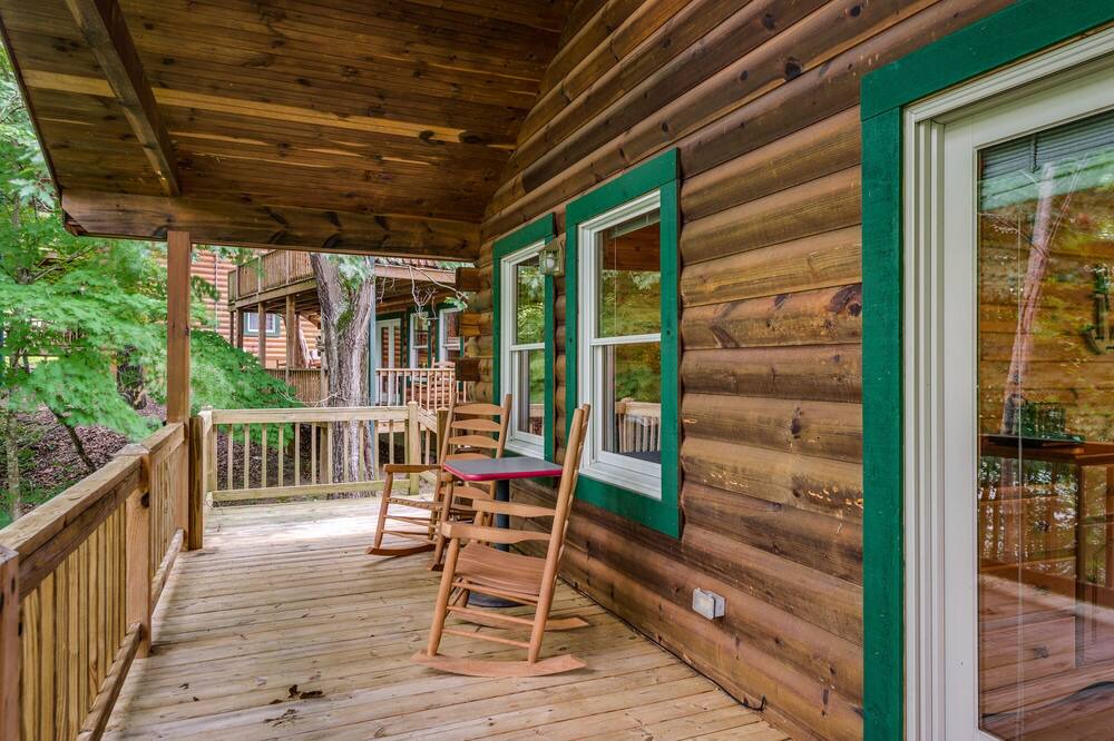 Photo of Patio Balcony in Allons