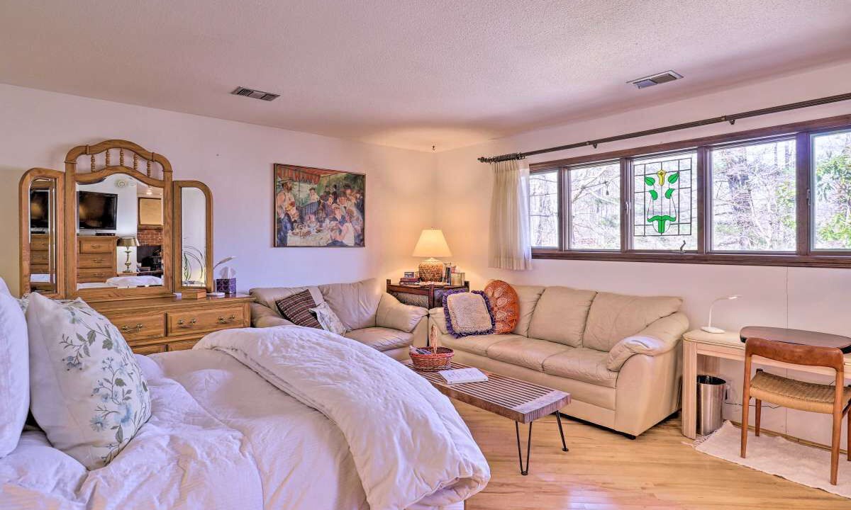 Photo of Bedroom in Cullowhee