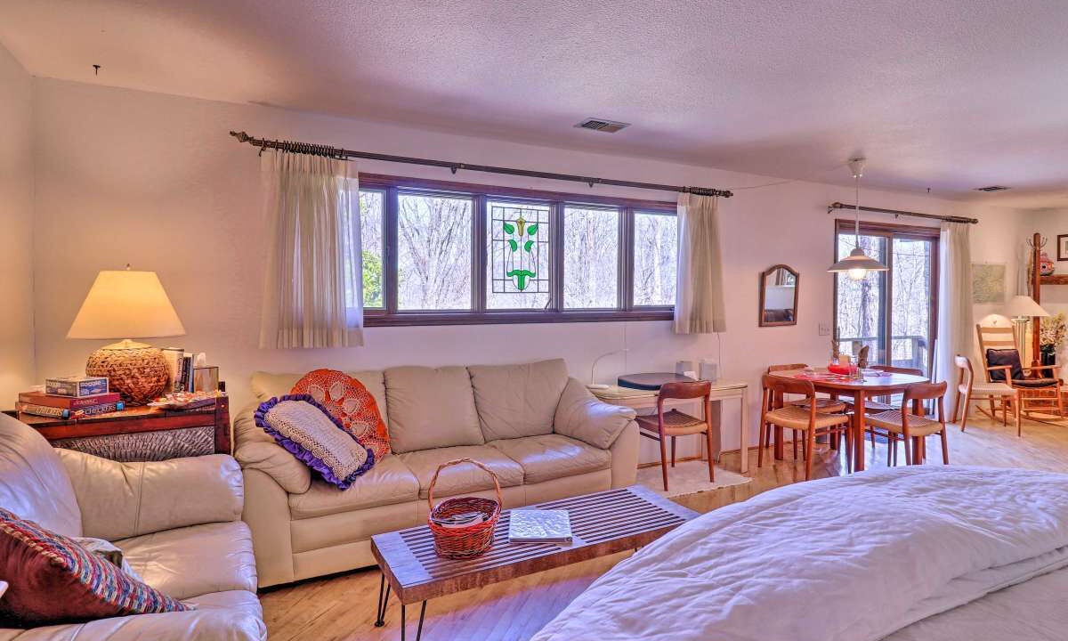Photo of Bedroom in Cullowhee