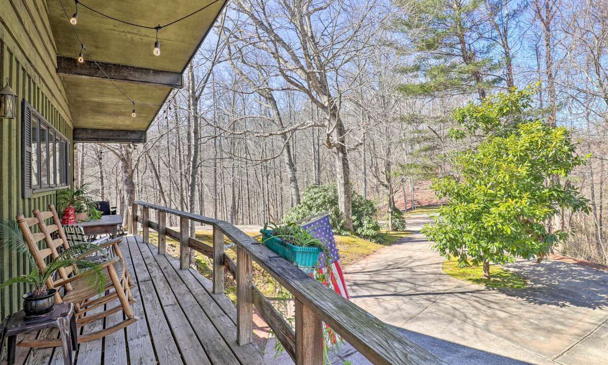 Photo of Outdoor in Cullowhee
