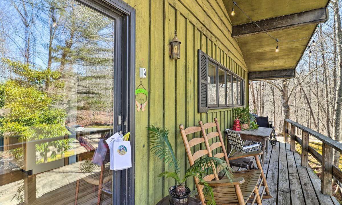 Photo of Outdoor in Cullowhee